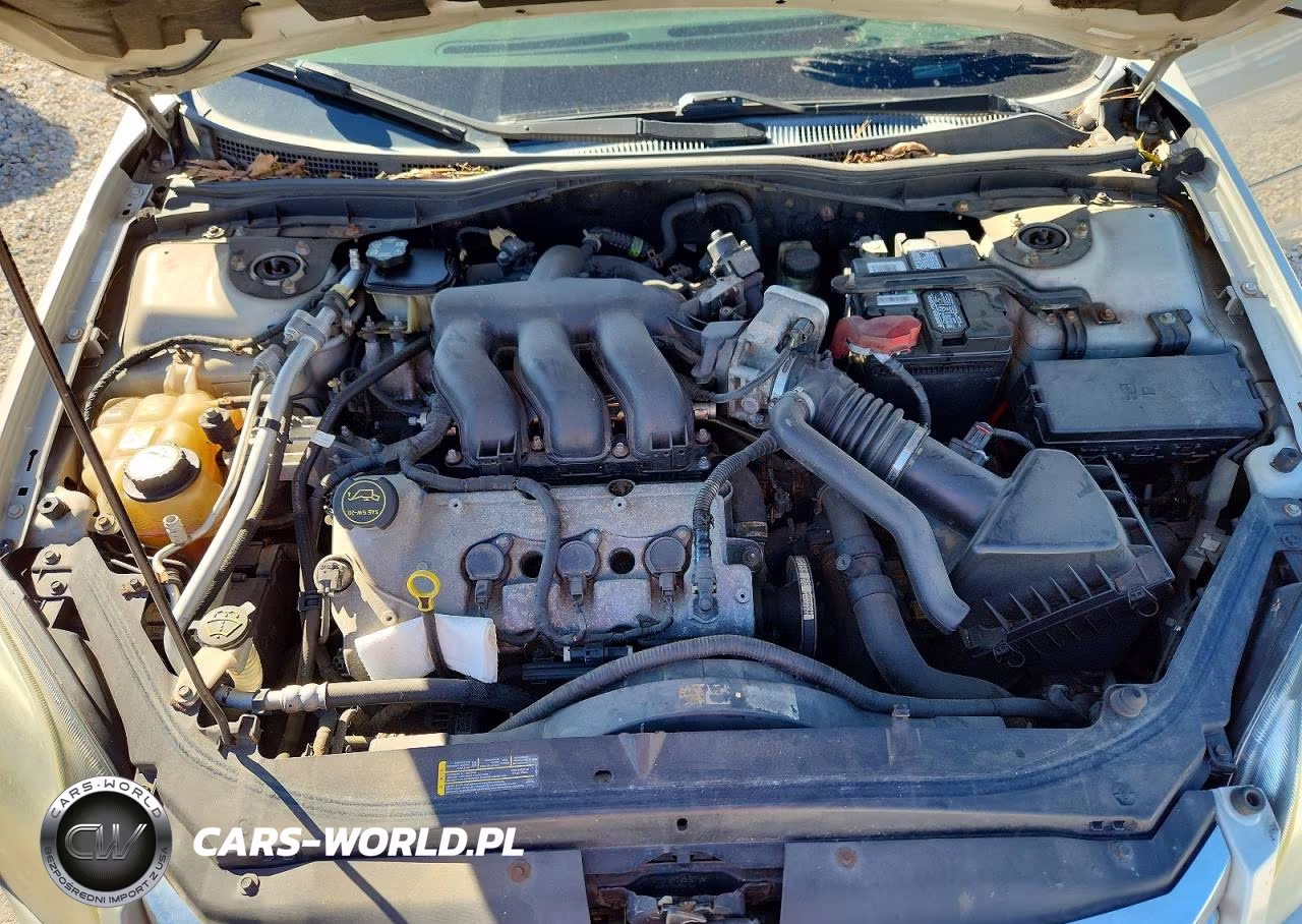 2008 Ford Fusion Se VIN:3FAHP01188R191559 - 11