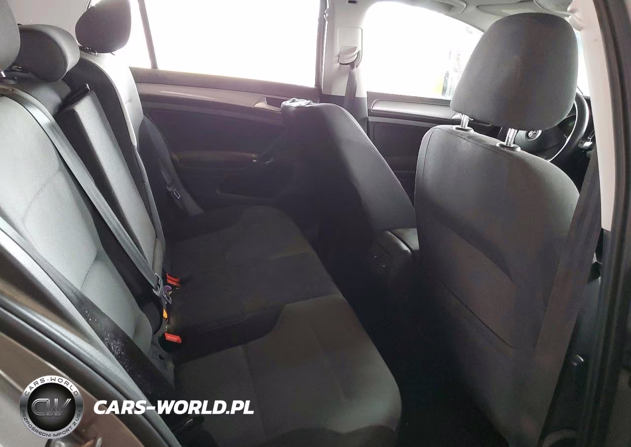 2016 Volkswagen E-Golf Se VIN:WVWKP7AU5GW916534 - 10