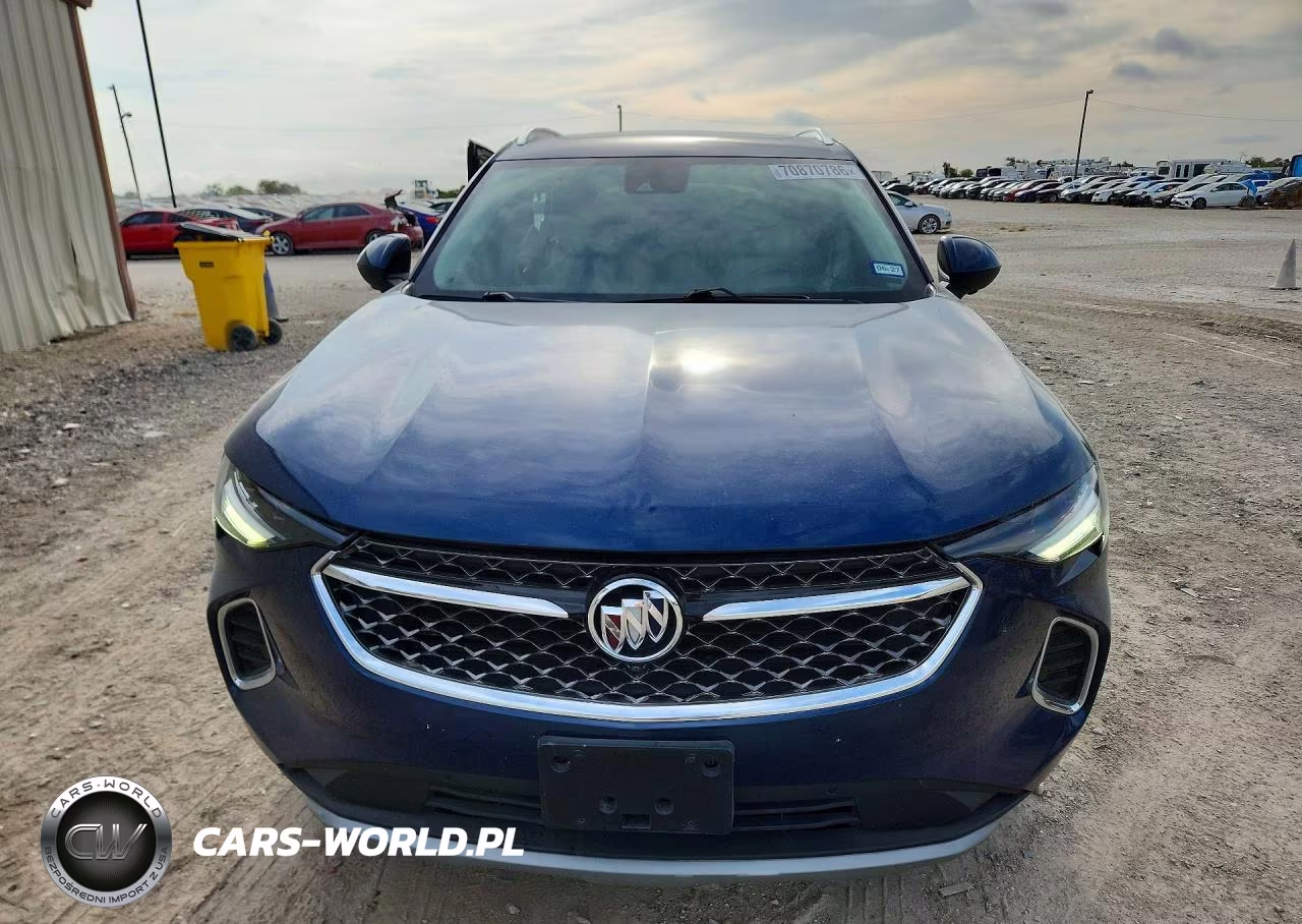 2023 Buick Envision Avenir VIN:LRBFZRR47PD017163 - 5