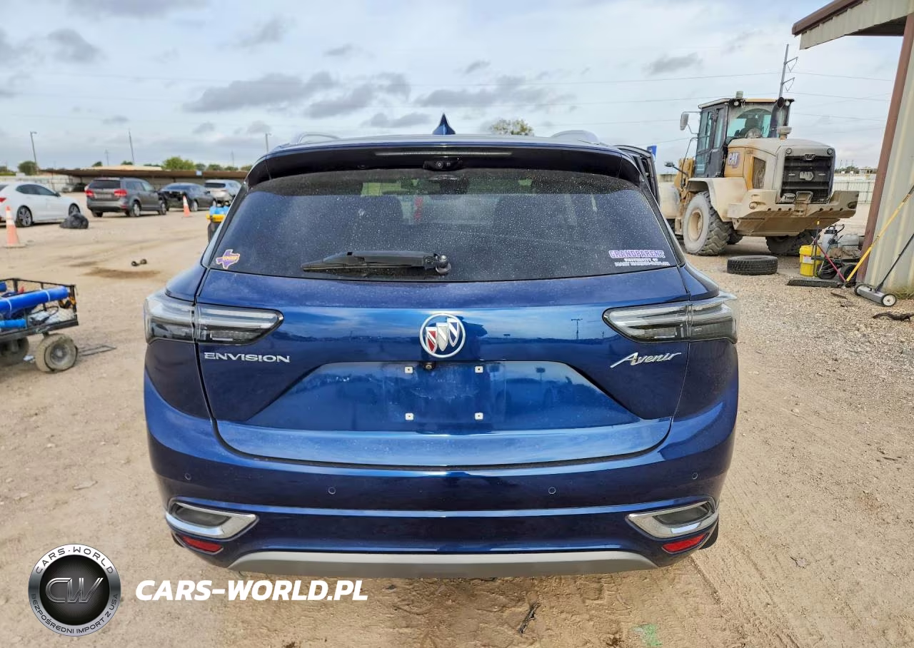2023 Buick Envision Avenir VIN:LRBFZRR47PD017163 - 6