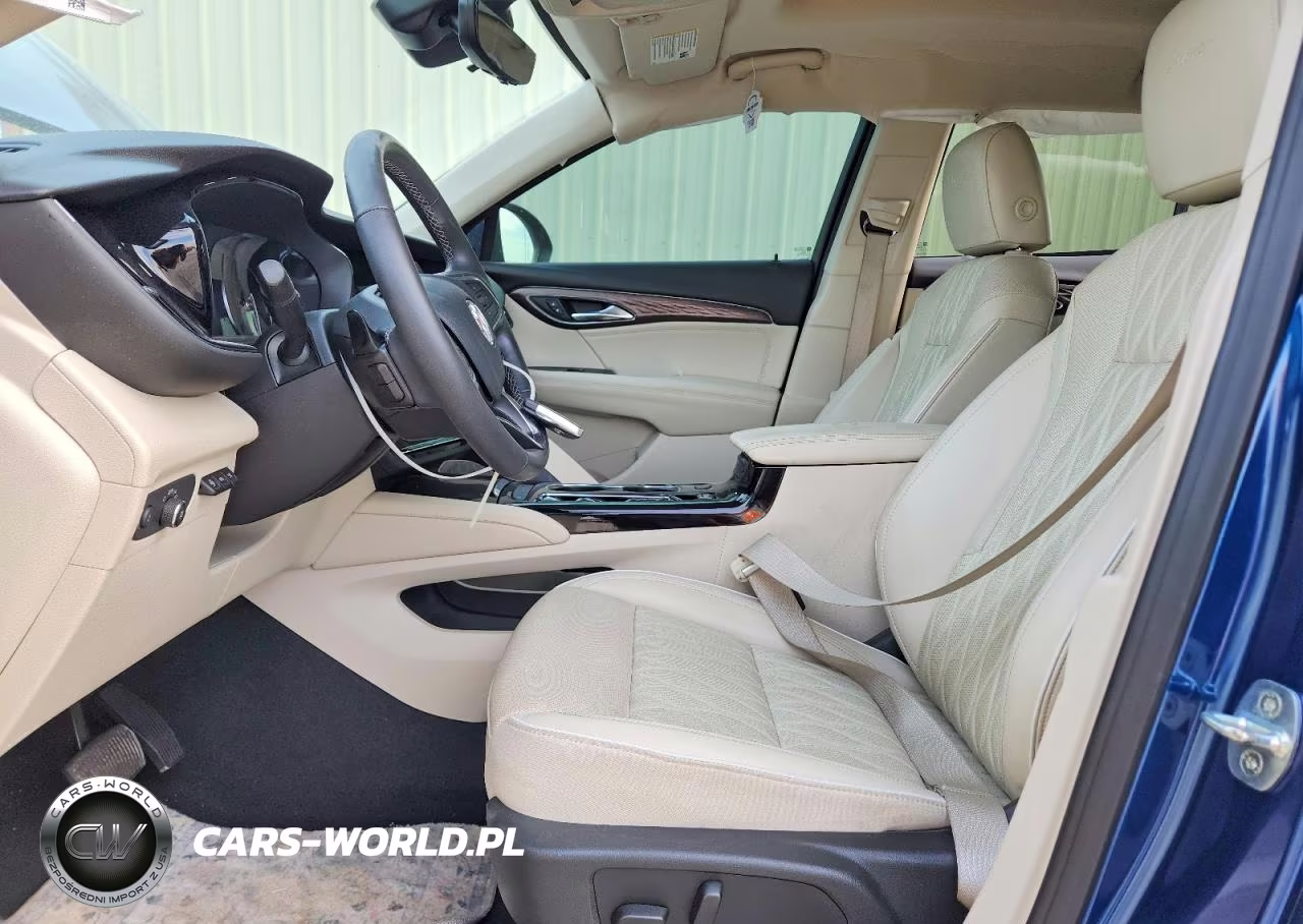 2023 Buick Envision Avenir VIN:LRBFZRR47PD017163 - 7