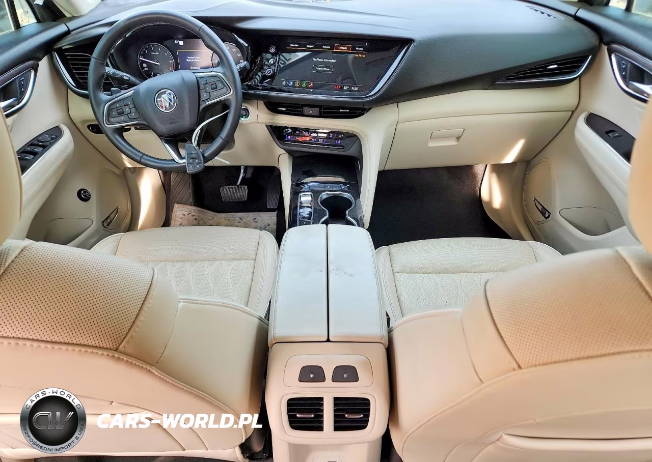 2023 Buick Envision Avenir VIN:LRBFZRR47PD017163 - 8