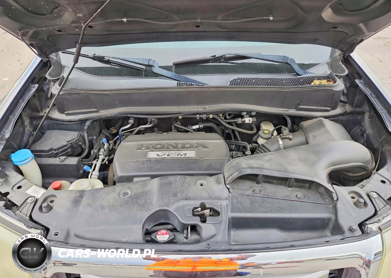 2009 Honda Pilot Exl VIN:5FNYF48689B039368 - 12