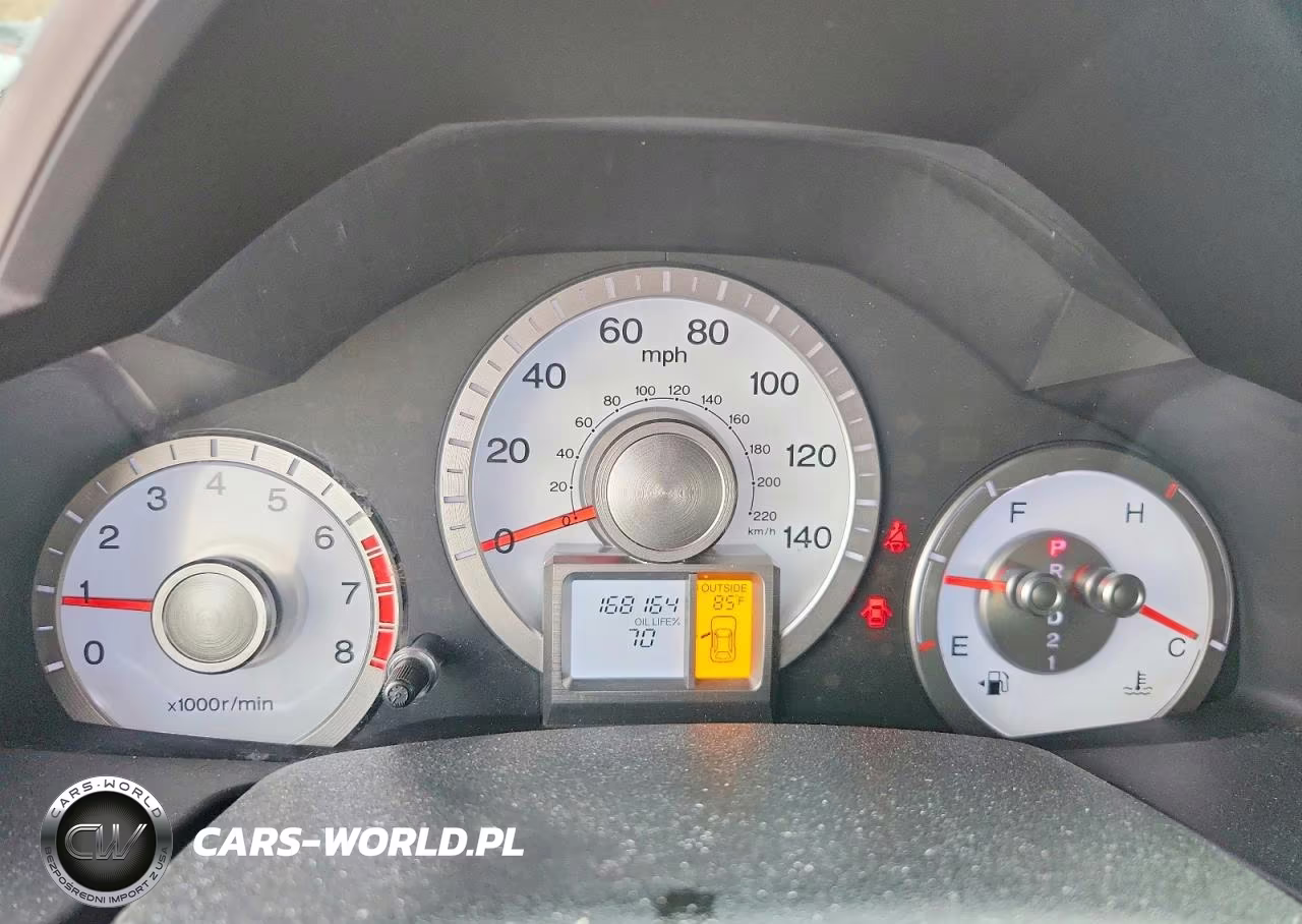 2009 Honda Pilot Exl VIN:5FNYF48689B039368 - 9