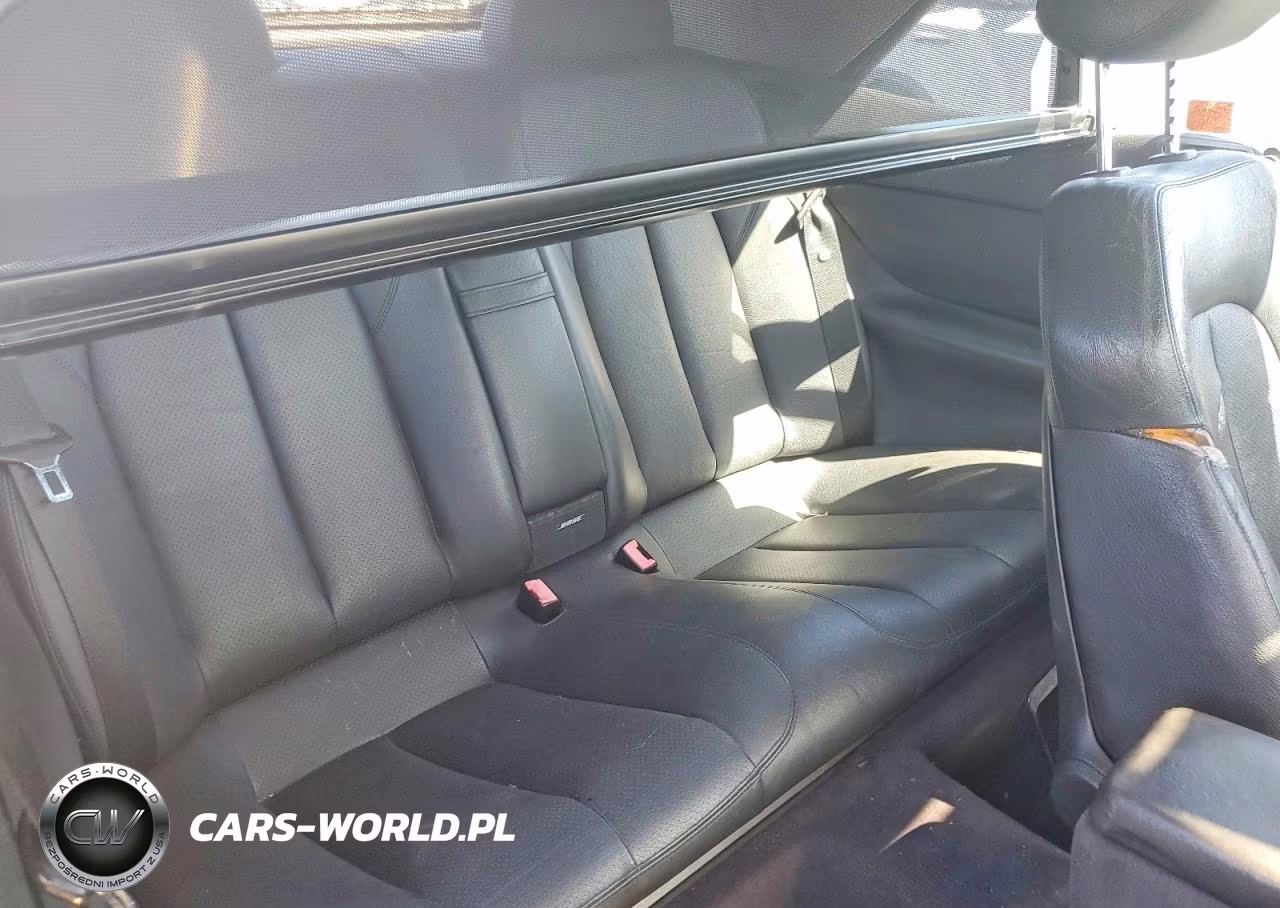 2000 Mercedes-Benz Clk 430 VIN:WDBLK70G5YT034702 - 10