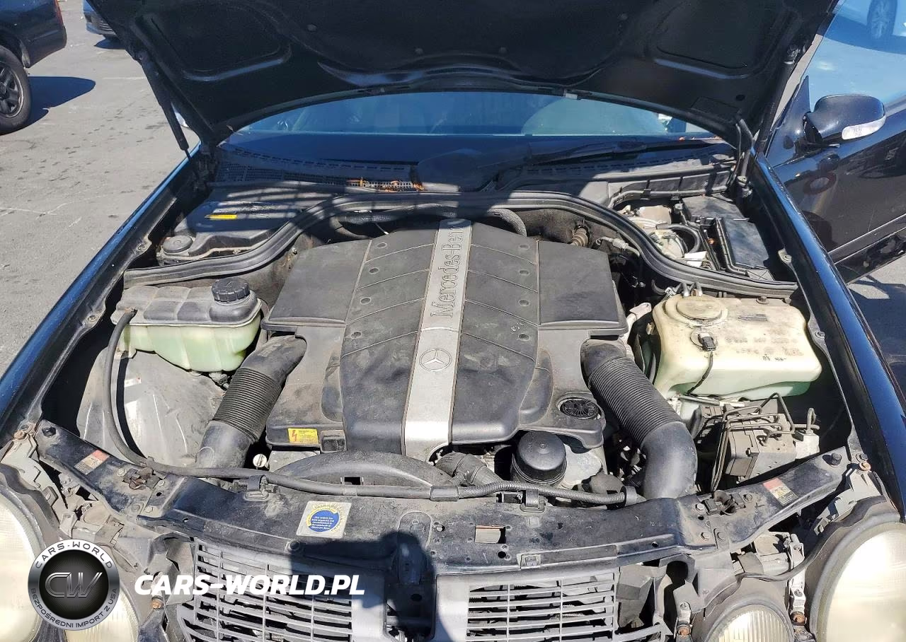 2000 Mercedes-Benz Clk 430 VIN:WDBLK70G5YT034702 - 11