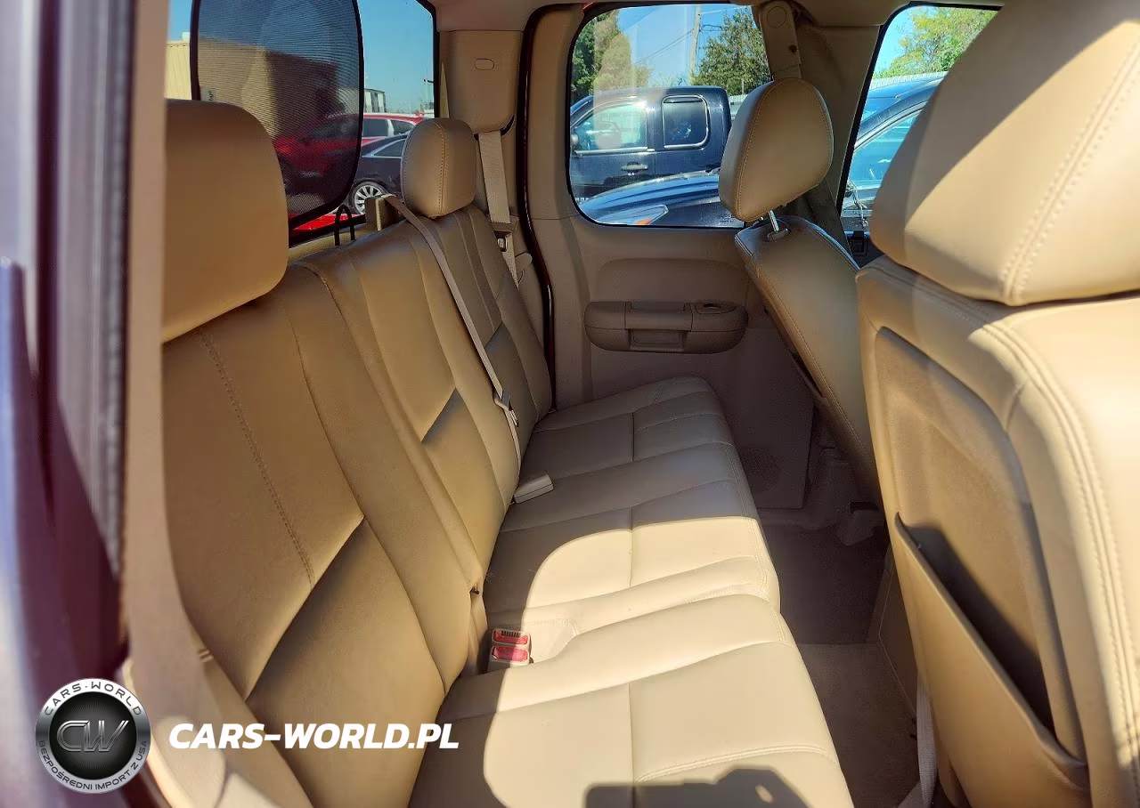 2013 GMC Sierra K1500 Sle VIN:1GTR2VE79DZ194128 - 10