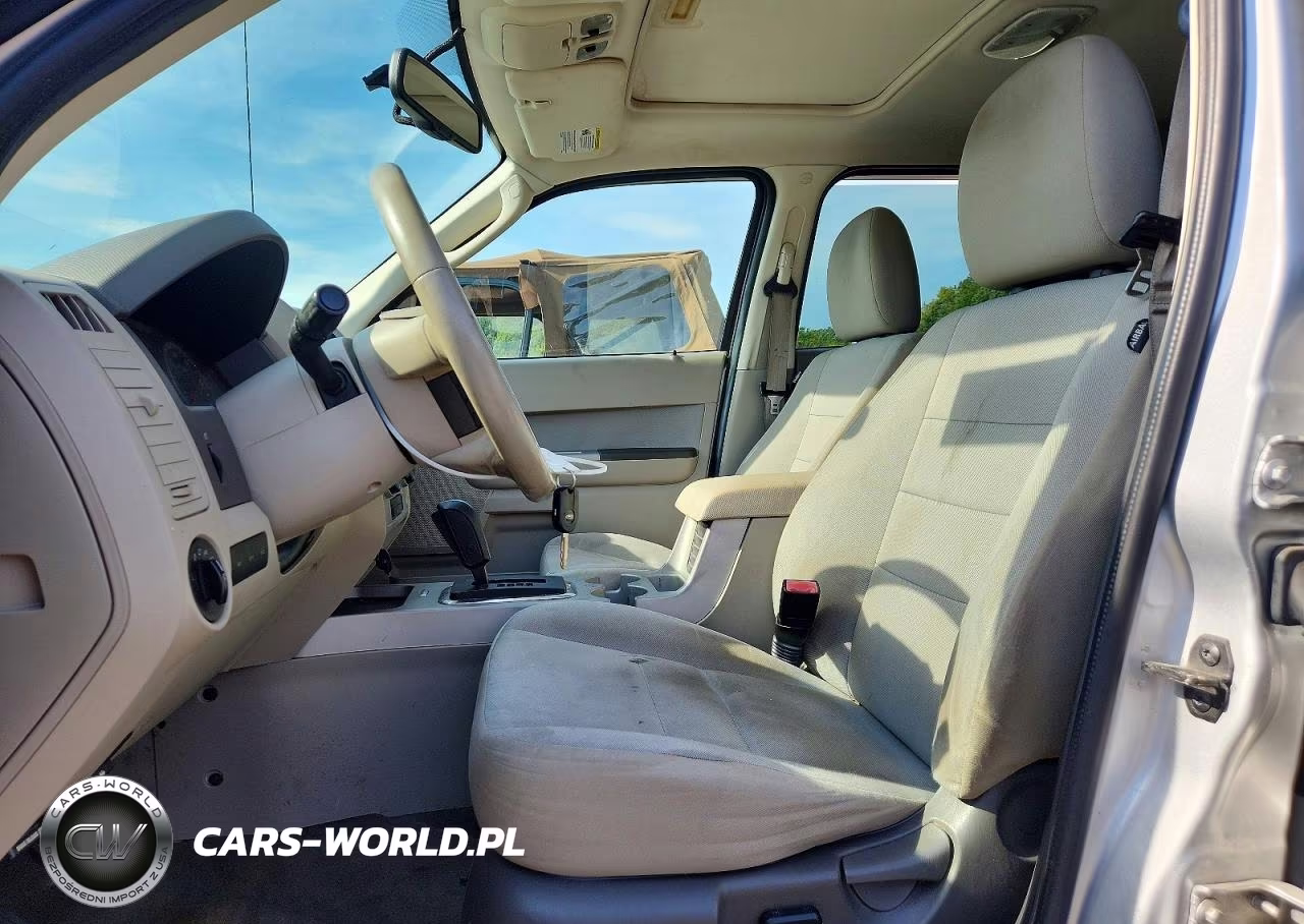 2011 Ford Escape Xlt VIN:1FMCU9DG1BKB09034 - 7