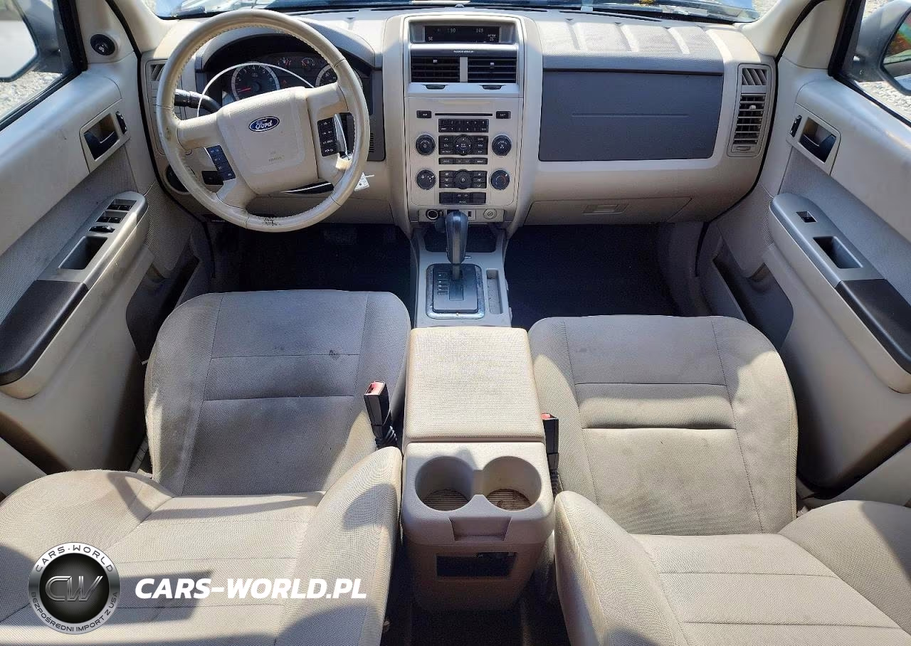 2011 Ford Escape Xlt VIN:1FMCU9DG1BKB09034 - 8