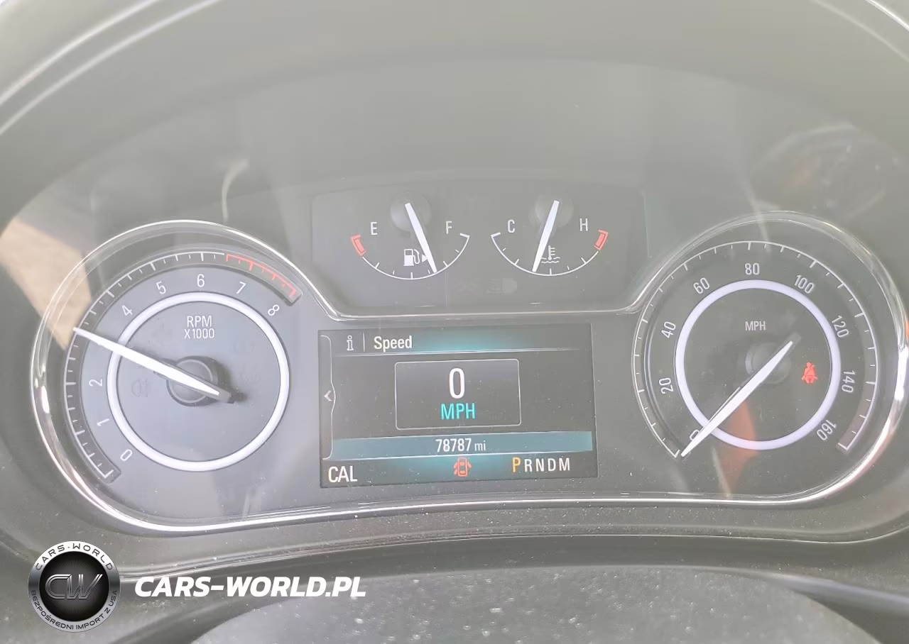 2015 Buick Regal VIN:2G4GK5EXXF9139056 - 9
