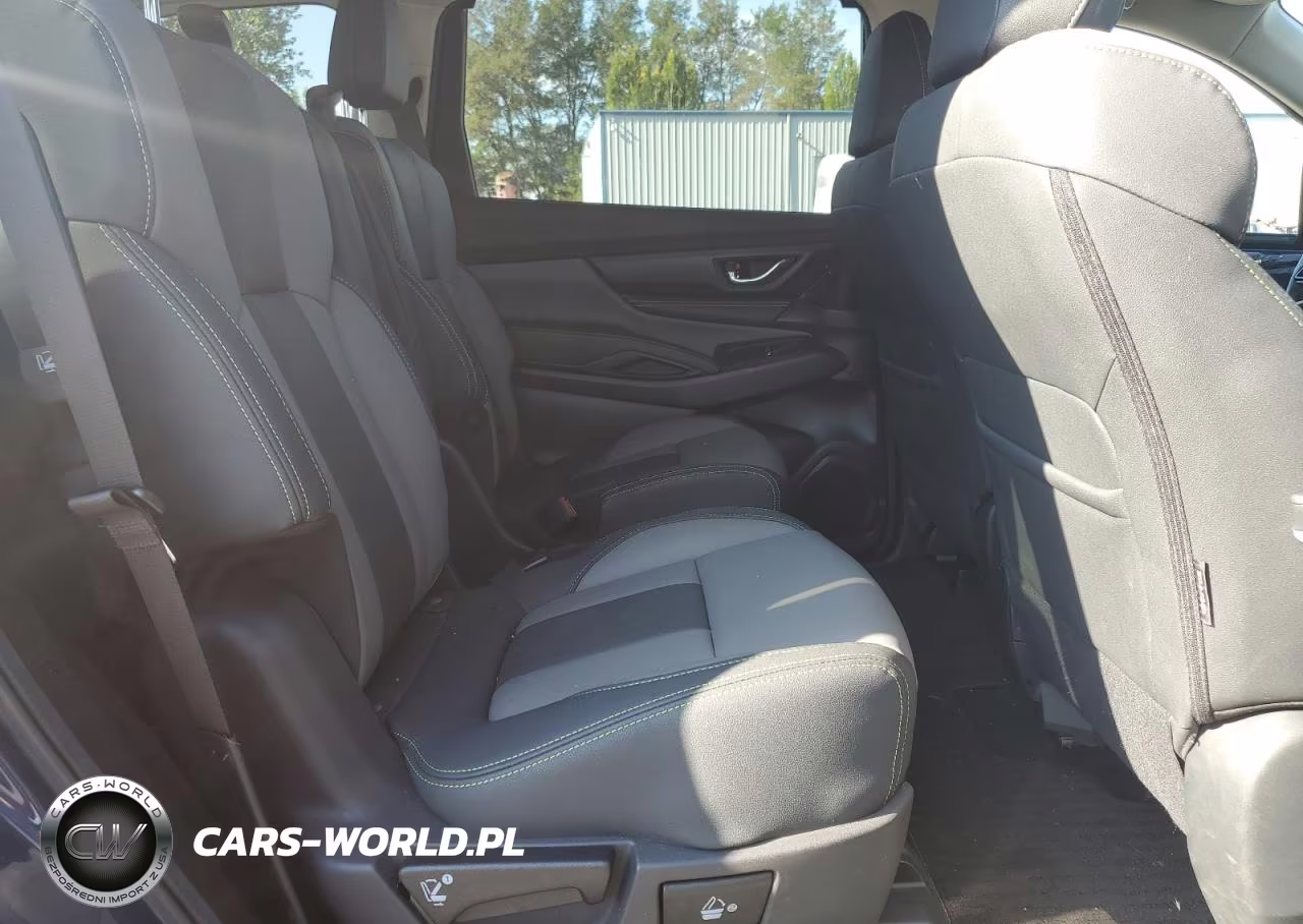 2024 Subaru Ascent Onyx Edition VIN:4S4WMAHDXR3450676 - 11