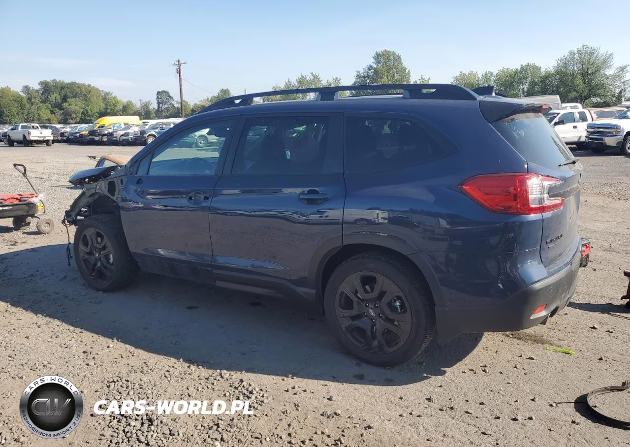 2024 Subaru Ascent Onyx Edition VIN:4S4WMAHDXR3450676 - 2