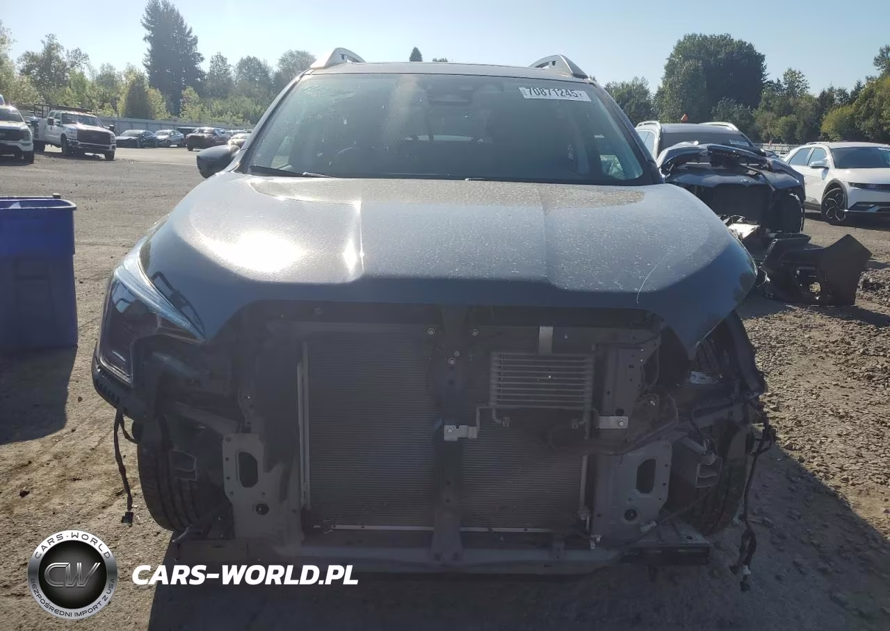 2024 Subaru Ascent Onyx Edition VIN:4S4WMAHDXR3450676 - 5