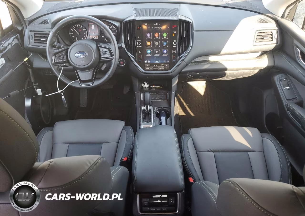 2024 Subaru Ascent Onyx Edition VIN:4S4WMAHDXR3450676 - 8