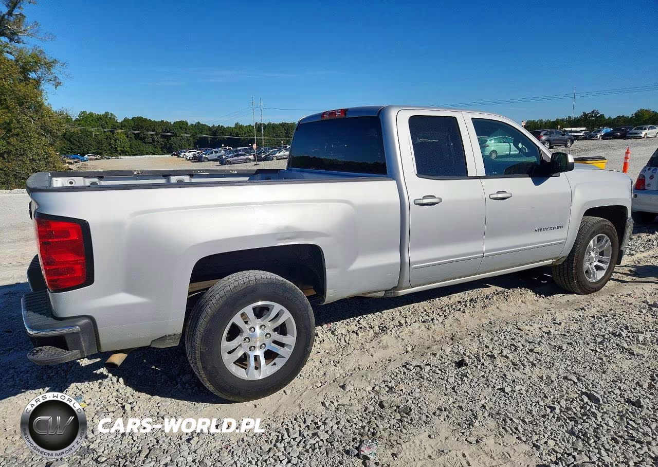 2016 Chevrolet Silverado C1500 Lt VIN:1GCRCREC8GZ420763 - 3