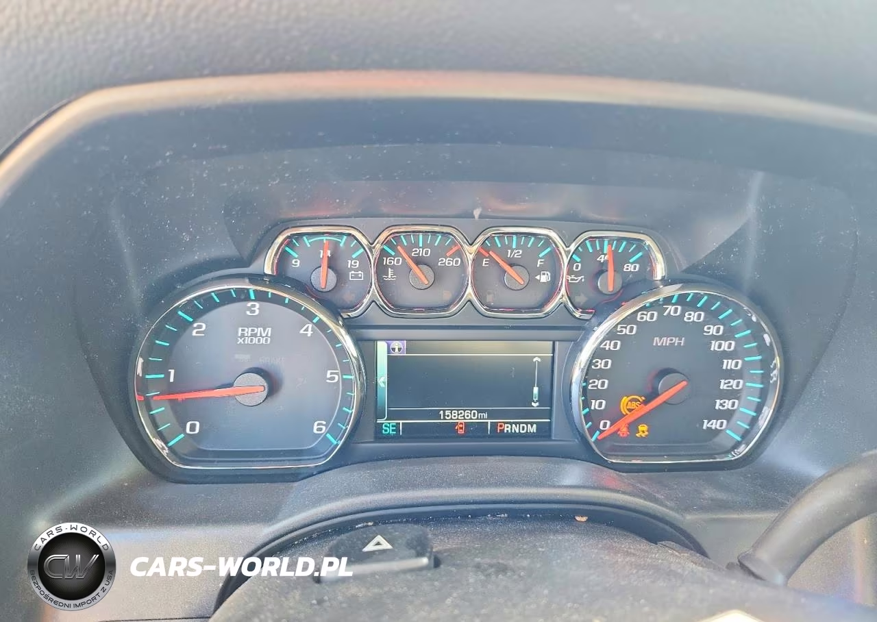 2016 Chevrolet Silverado C1500 Lt VIN:1GCRCREC8GZ420763 - 9