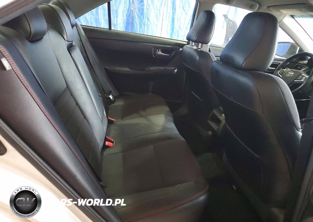 2017 Toyota Camry Se VIN:4T1BF1FK7HU400899 - 10