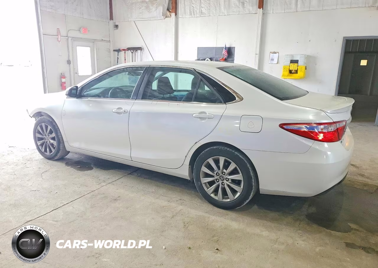 2017 Toyota Camry Se VIN:4T1BF1FK7HU400899 - 2