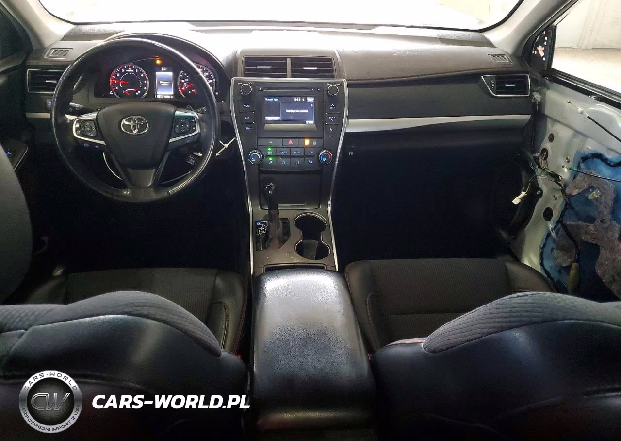 2017 Toyota Camry Se VIN:4T1BF1FK7HU400899 - 8