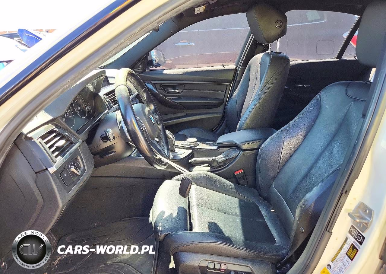 2015 BMW 328 Xi VIN:WBA3B3C52FJ984347 - 7