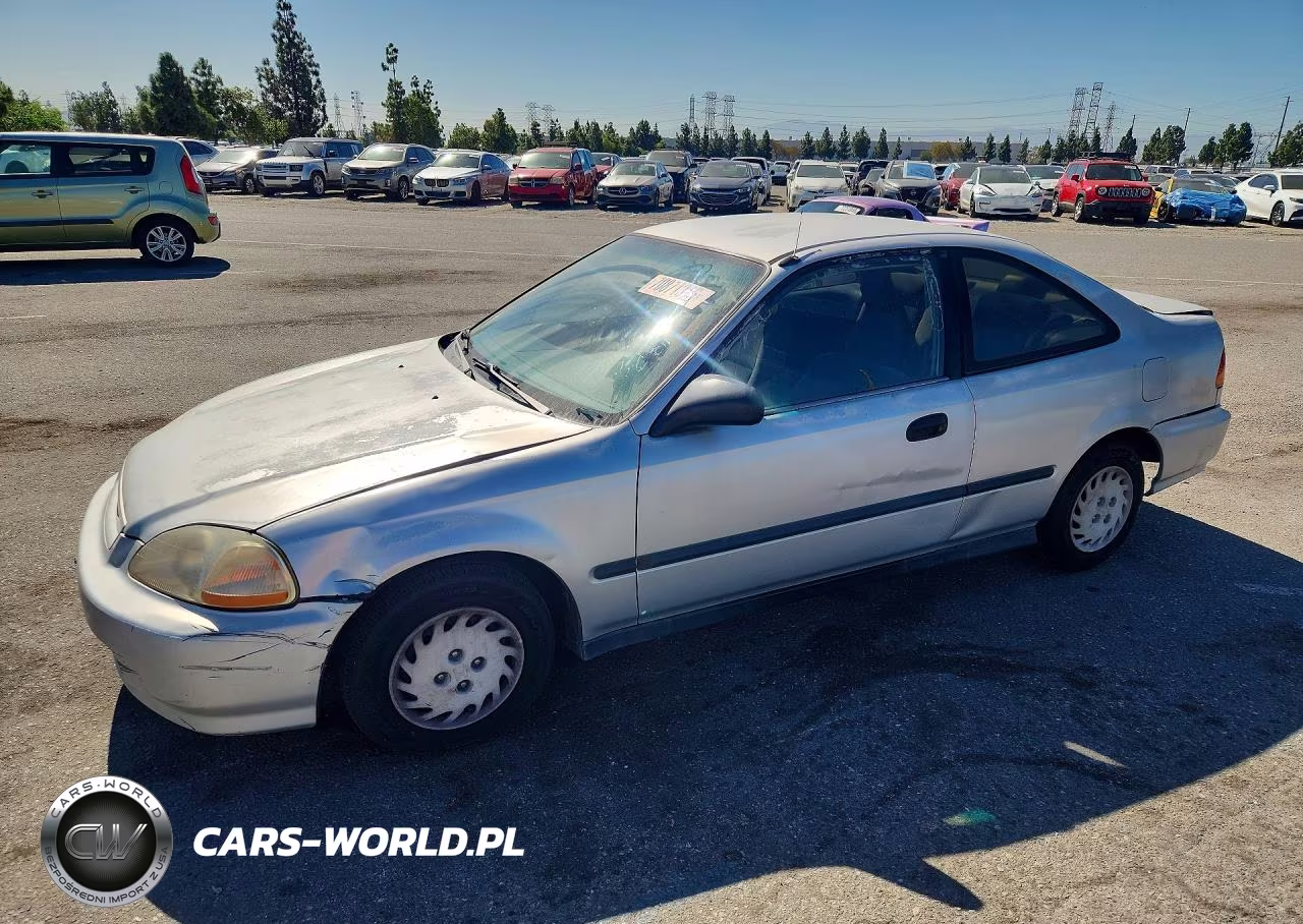 1996 Honda Civic Dx