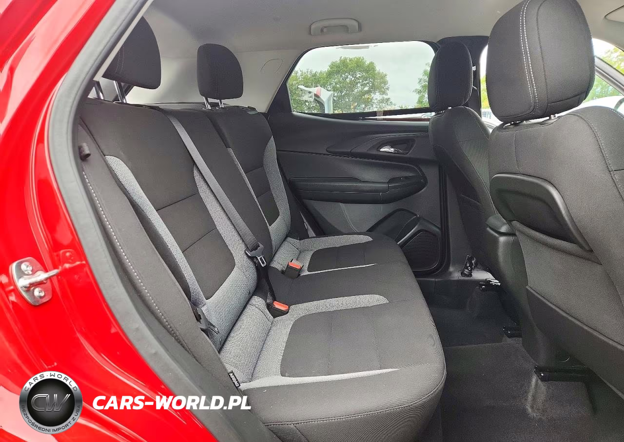 2026 Chevrolet Trailblazer Lt VIN:KL79MRSL9TB177241 - 10
