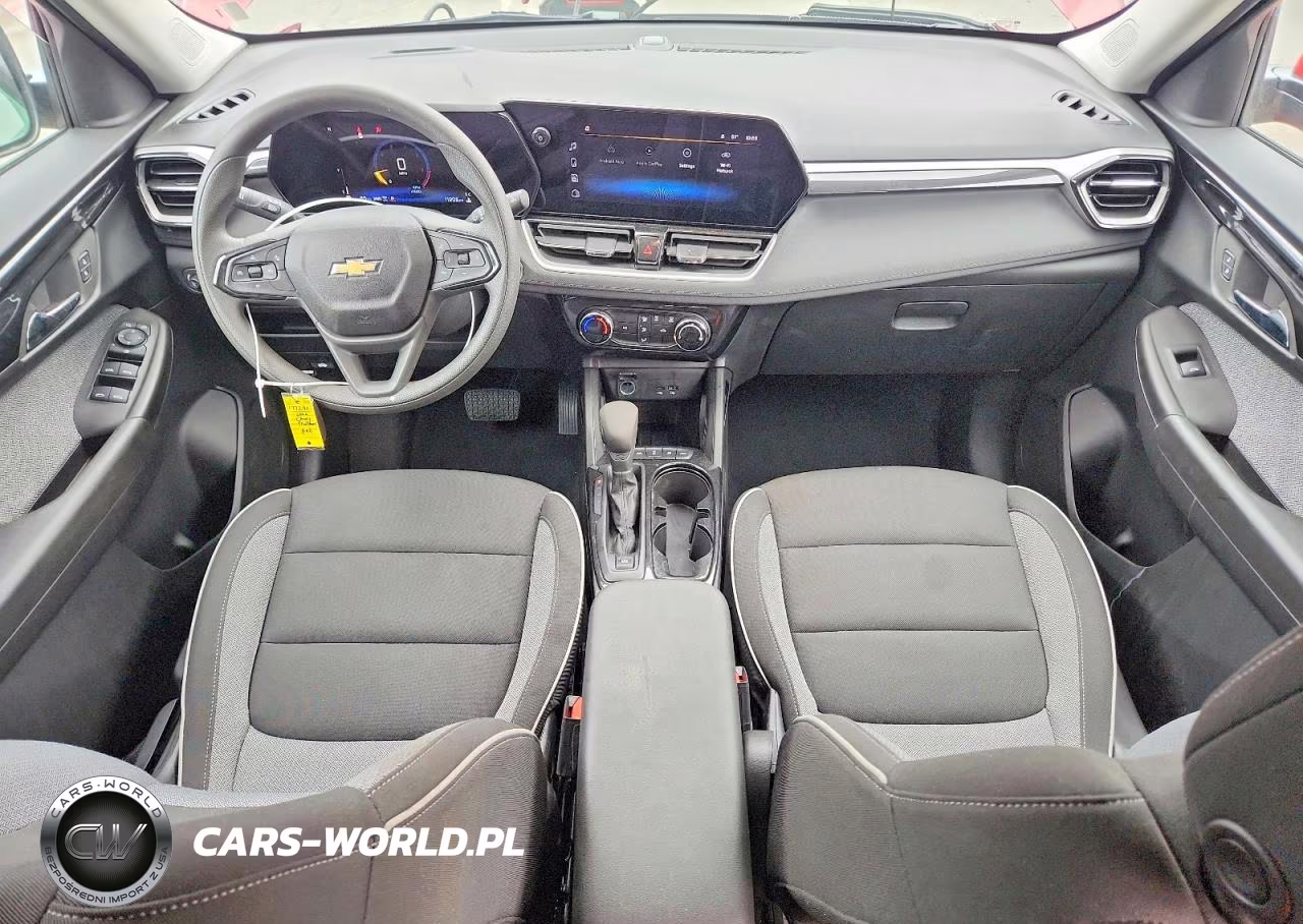 2026 Chevrolet Trailblazer Lt VIN:KL79MRSL9TB177241 - 8