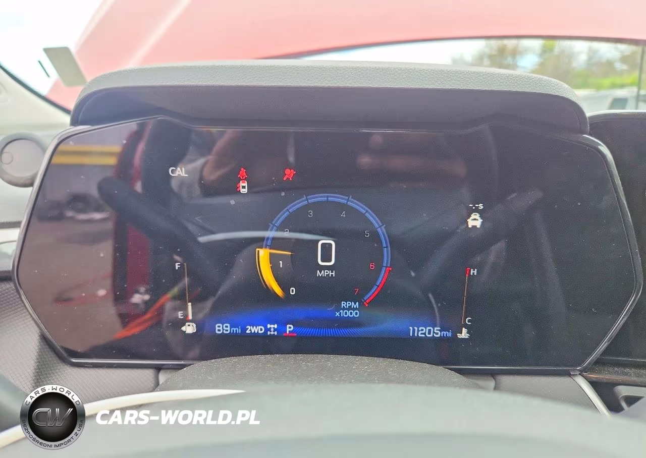 2026 Chevrolet Trailblazer Lt VIN:KL79MRSL9TB177241 - 9