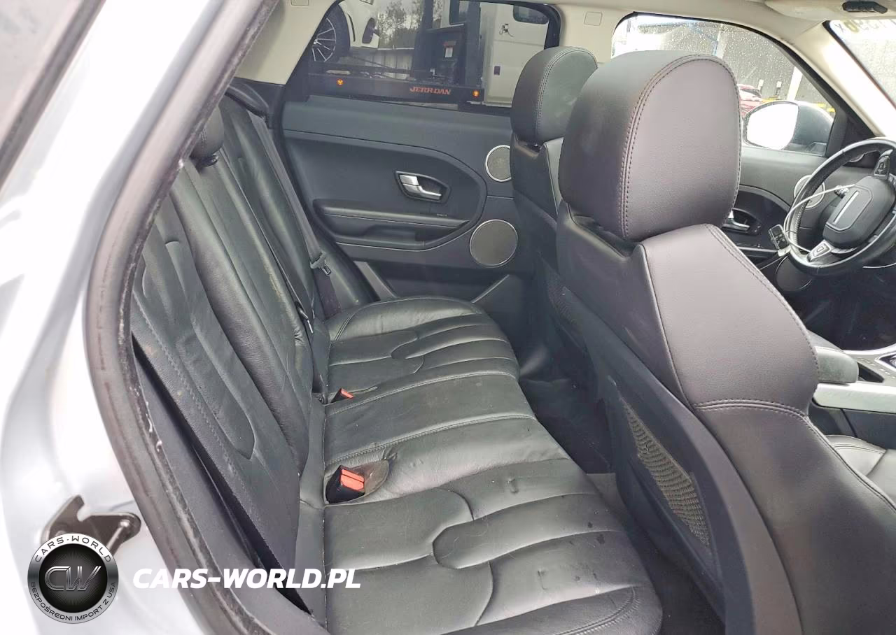 2015 Land Rover Range Rover Evoque Pure Plus VIN:SALVP2BG4FH962389 - 11