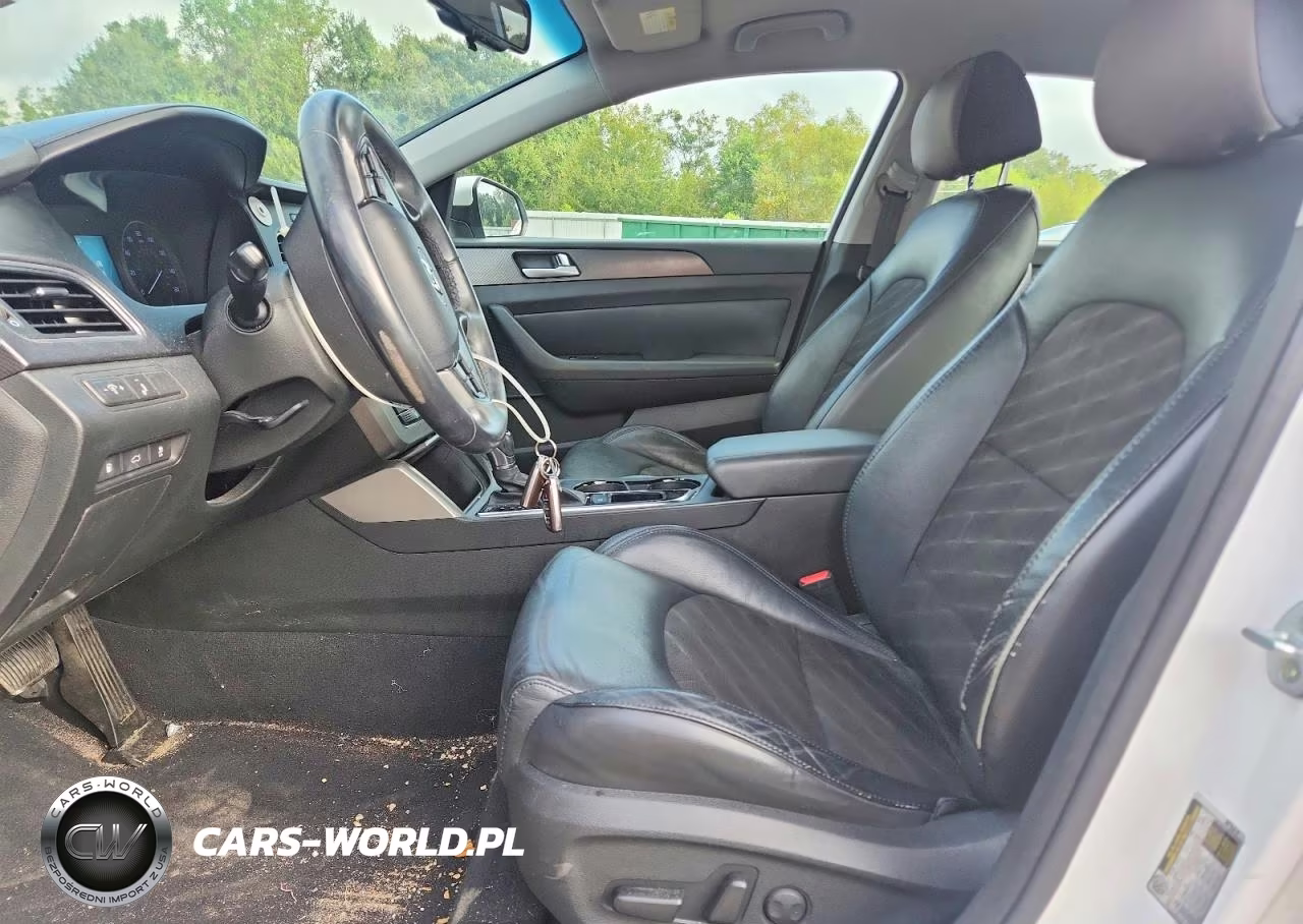 2015 Hyundai Sonata Sport VIN:5NPE34AFXFH197987 - 7