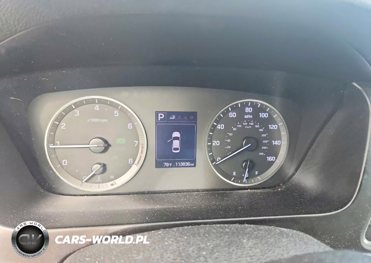 2015 Hyundai Sonata Sport VIN:5NPE34AFXFH197987 - 9