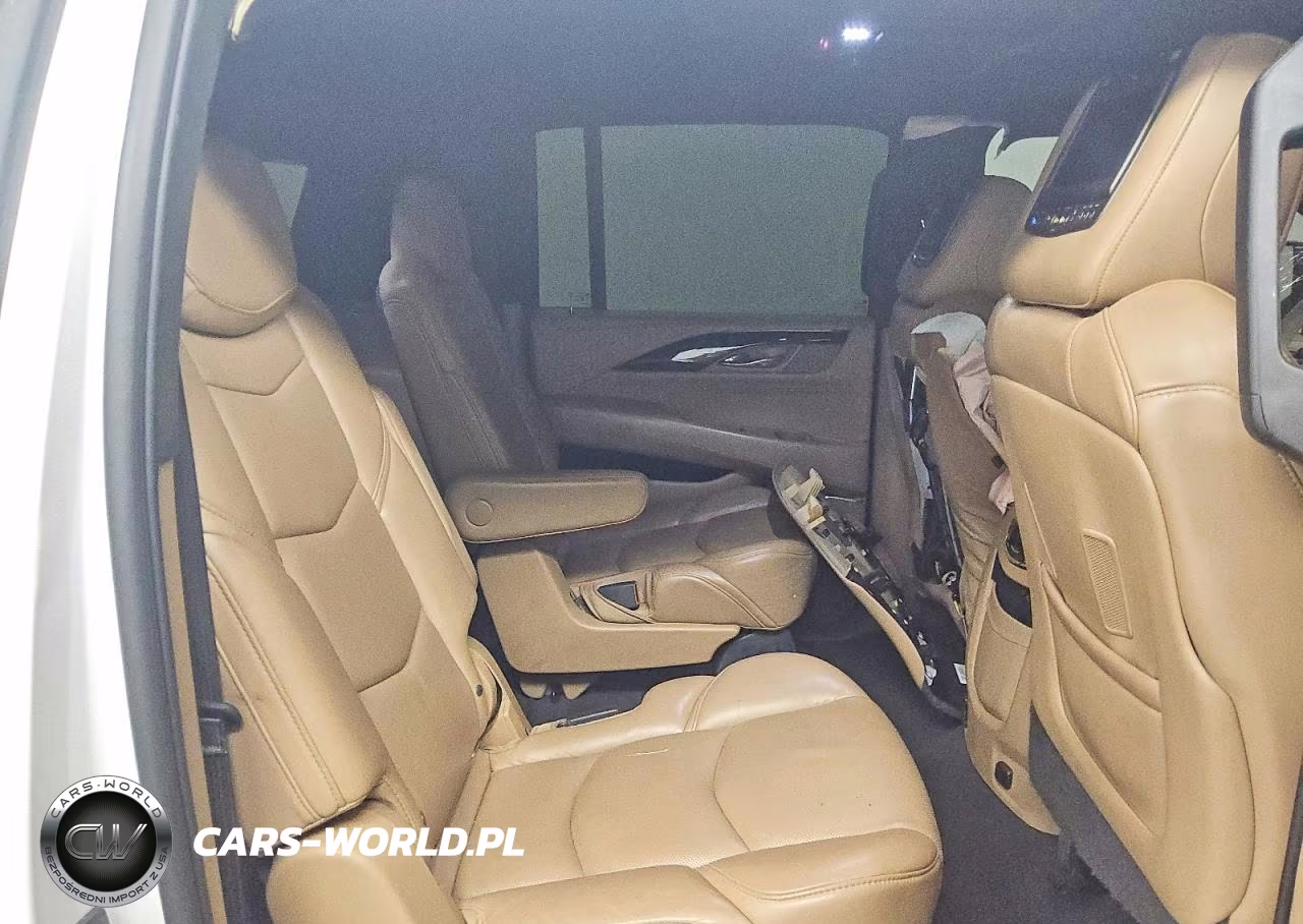2018 Cadillac Escalade Esv Platinum VIN:1GYS3KKJXJR242478 - 11