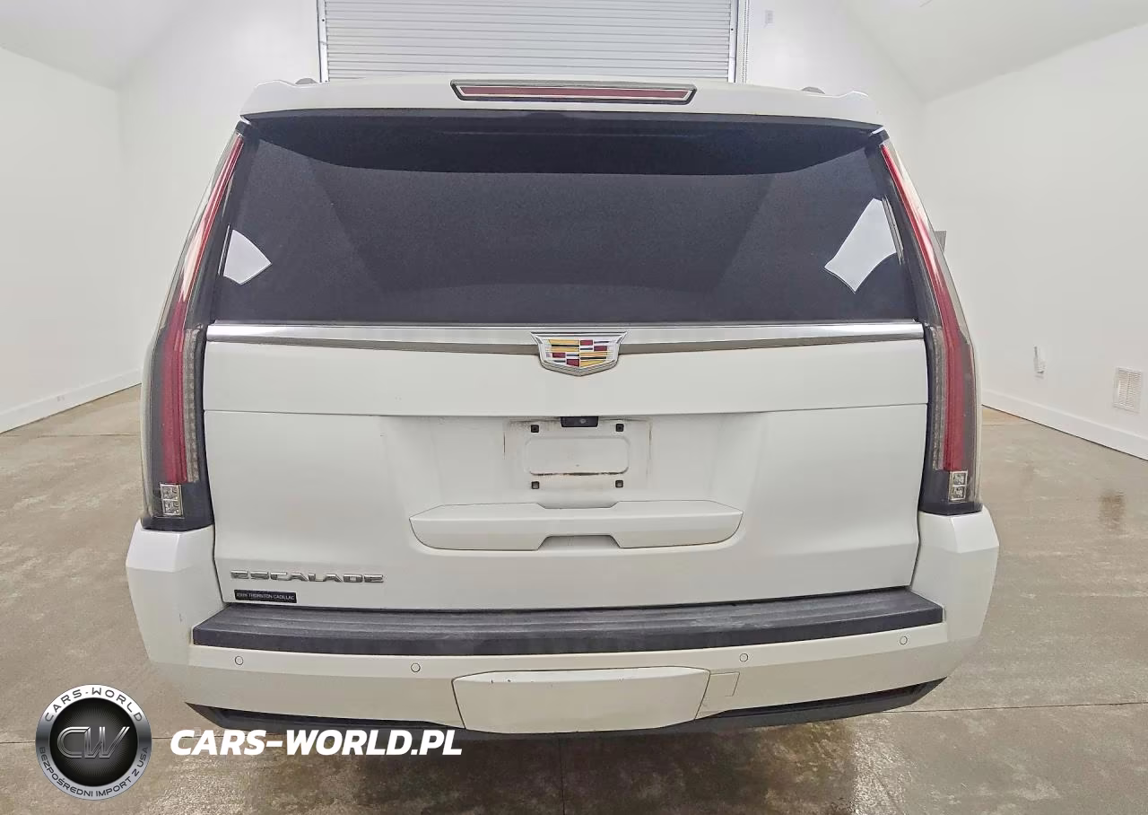 2018 Cadillac Escalade Esv Platinum VIN:1GYS3KKJXJR242478 - 6