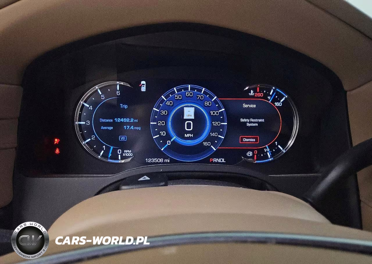 2018 Cadillac Escalade Esv Platinum VIN:1GYS3KKJXJR242478 - 9