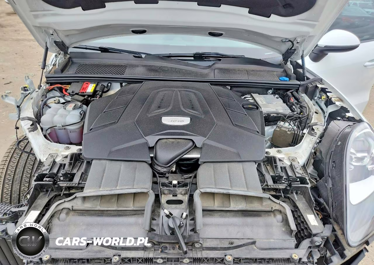 2021 Porsche Cayenne Coupe VIN:WP1BA2AY5MDA43560 - 12