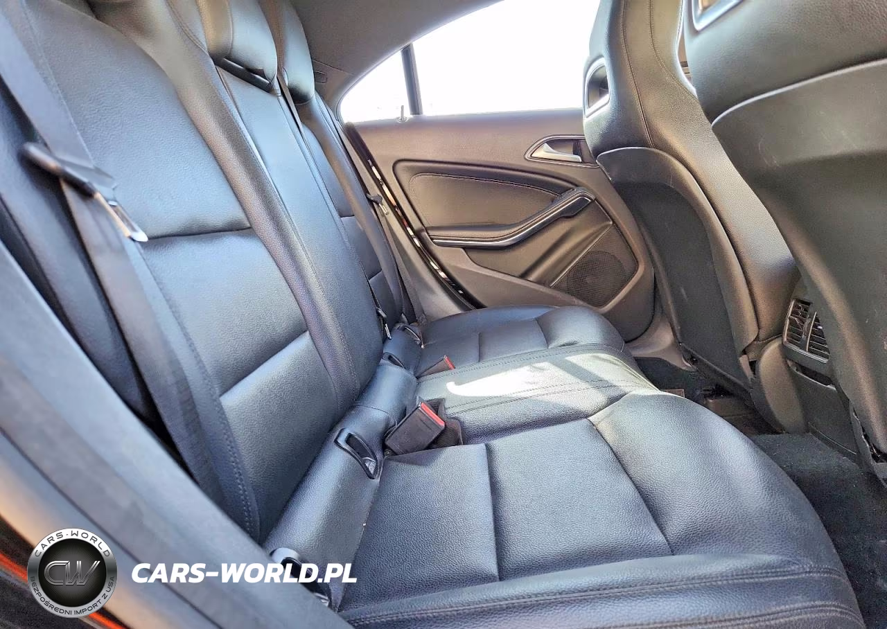 2014 Mercedes-Benz Cla 250 VIN:WDDSJ4EB1EN037288 - 10