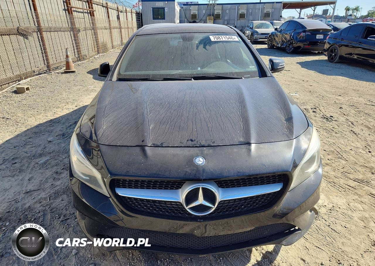 2014 Mercedes-Benz Cla 250 VIN:WDDSJ4EB1EN037288 - 5