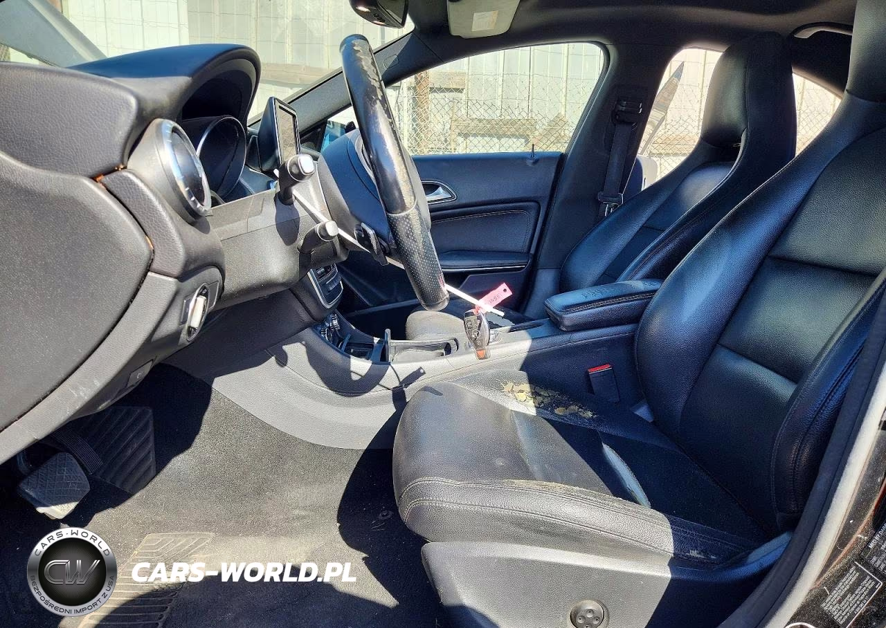2014 Mercedes-Benz Cla 250 VIN:WDDSJ4EB1EN037288 - 7