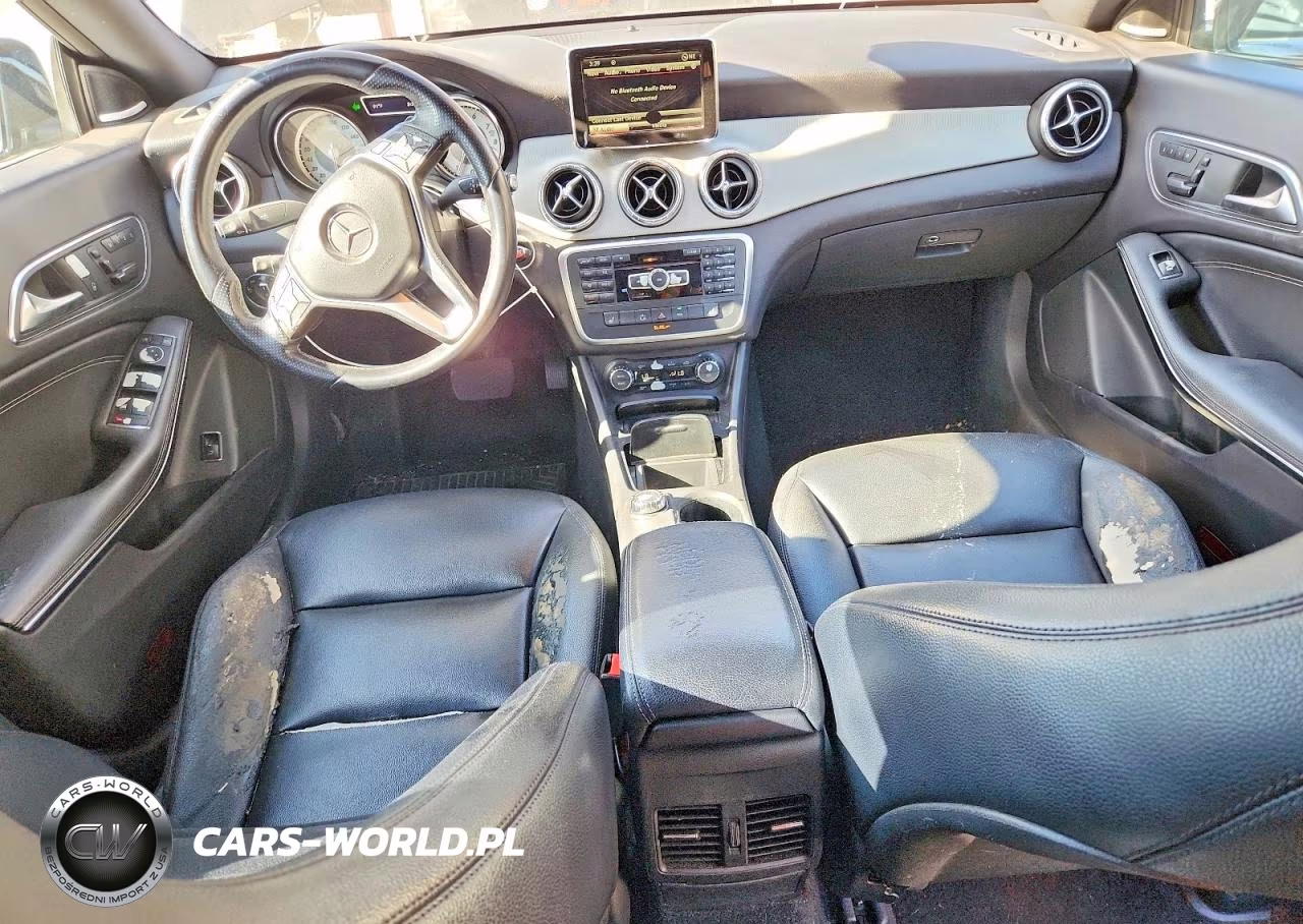 2014 Mercedes-Benz Cla 250 VIN:WDDSJ4EB1EN037288 - 8
