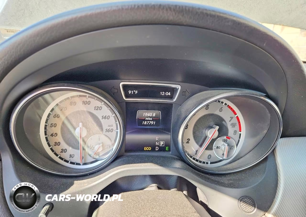 2014 Mercedes-Benz Cla 250 VIN:WDDSJ4EB1EN037288 - 9