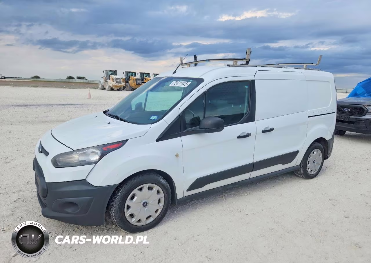 2018 Ford Transit Connect Xl