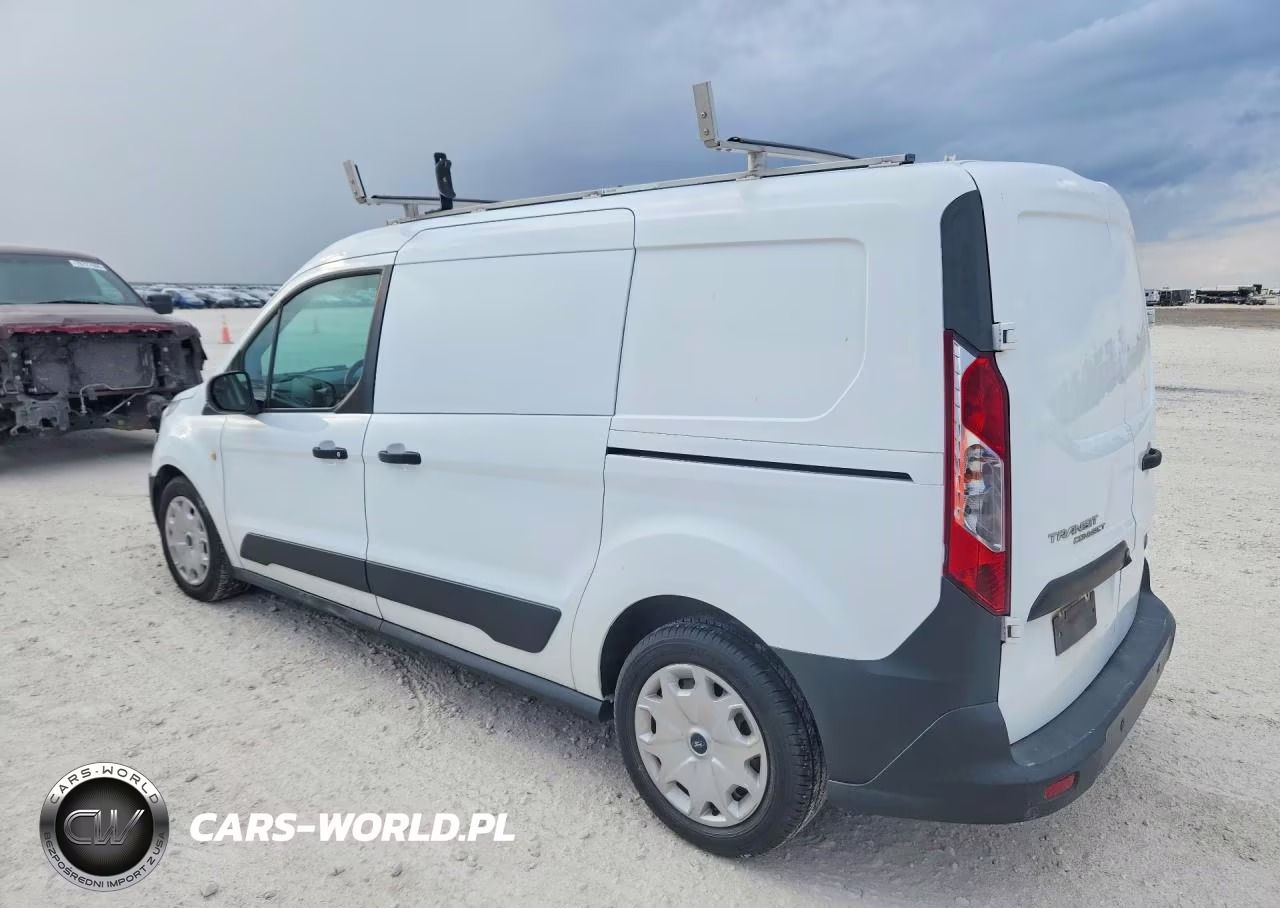 2018 Ford Transit Connect Xl VIN:NM0LS7E74J1350472 - 2