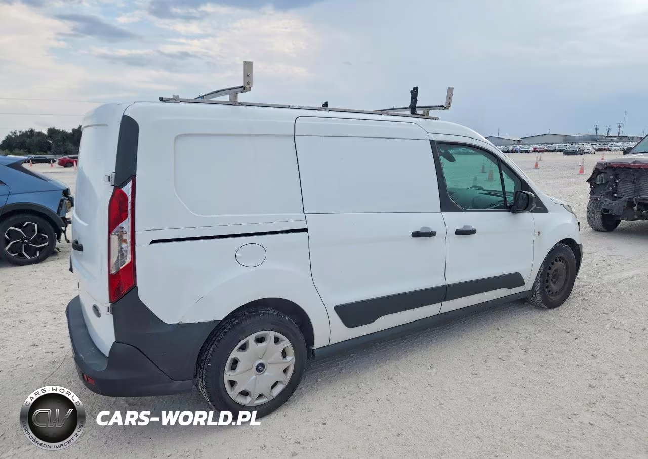 2018 Ford Transit Connect Xl VIN:NM0LS7E74J1350472 - 3