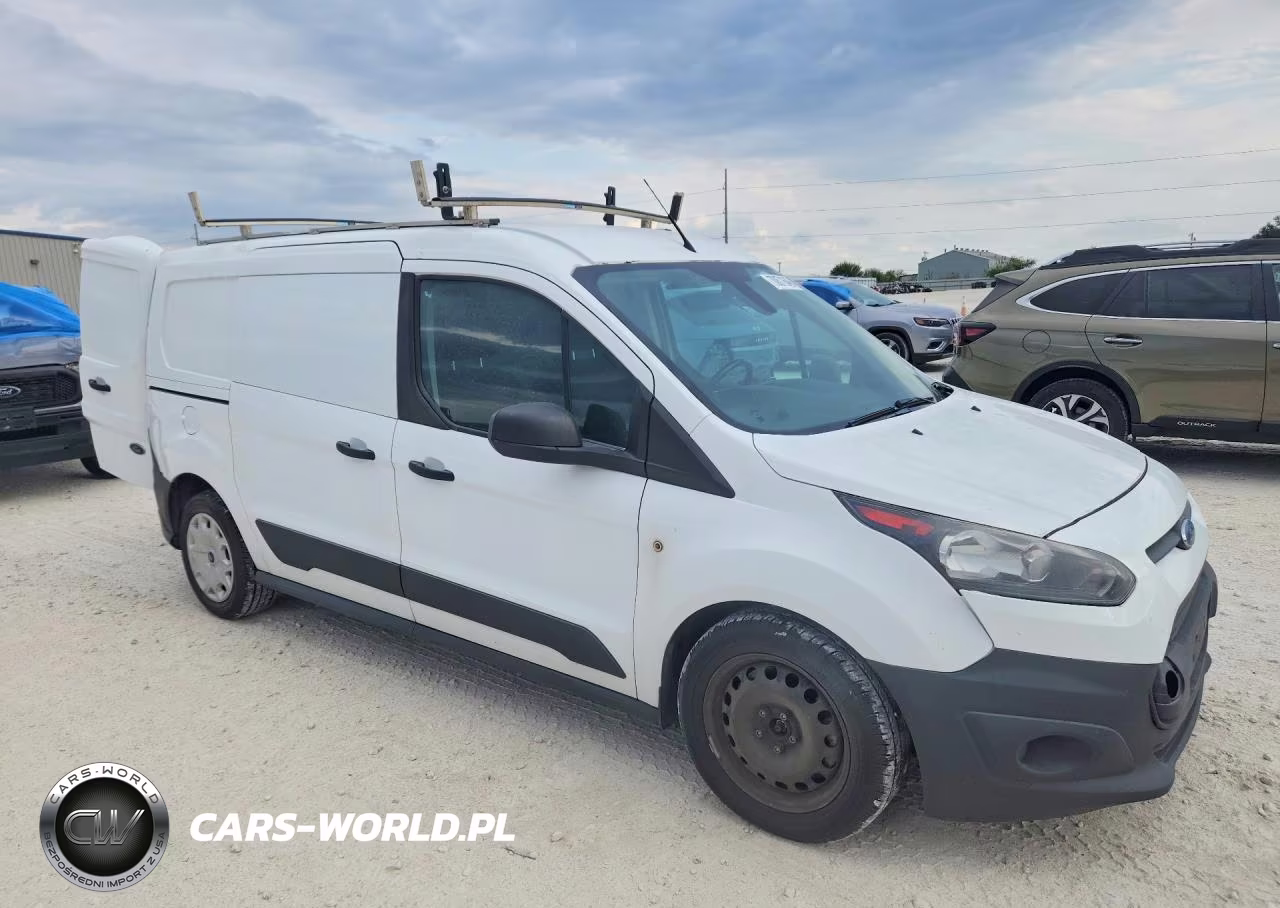2018 Ford Transit Connect Xl VIN:NM0LS7E74J1350472 - 4