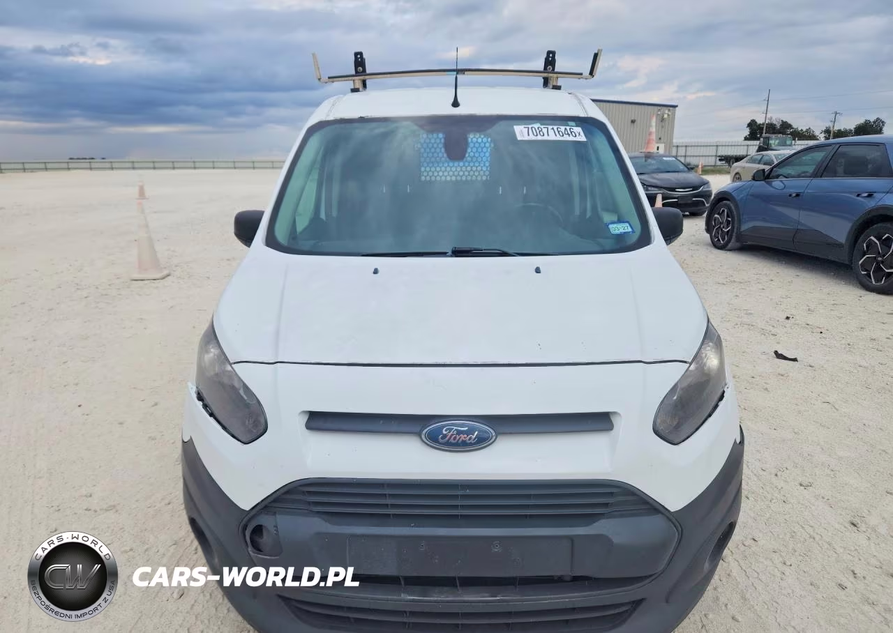 2018 Ford Transit Connect Xl VIN:NM0LS7E74J1350472 - 5