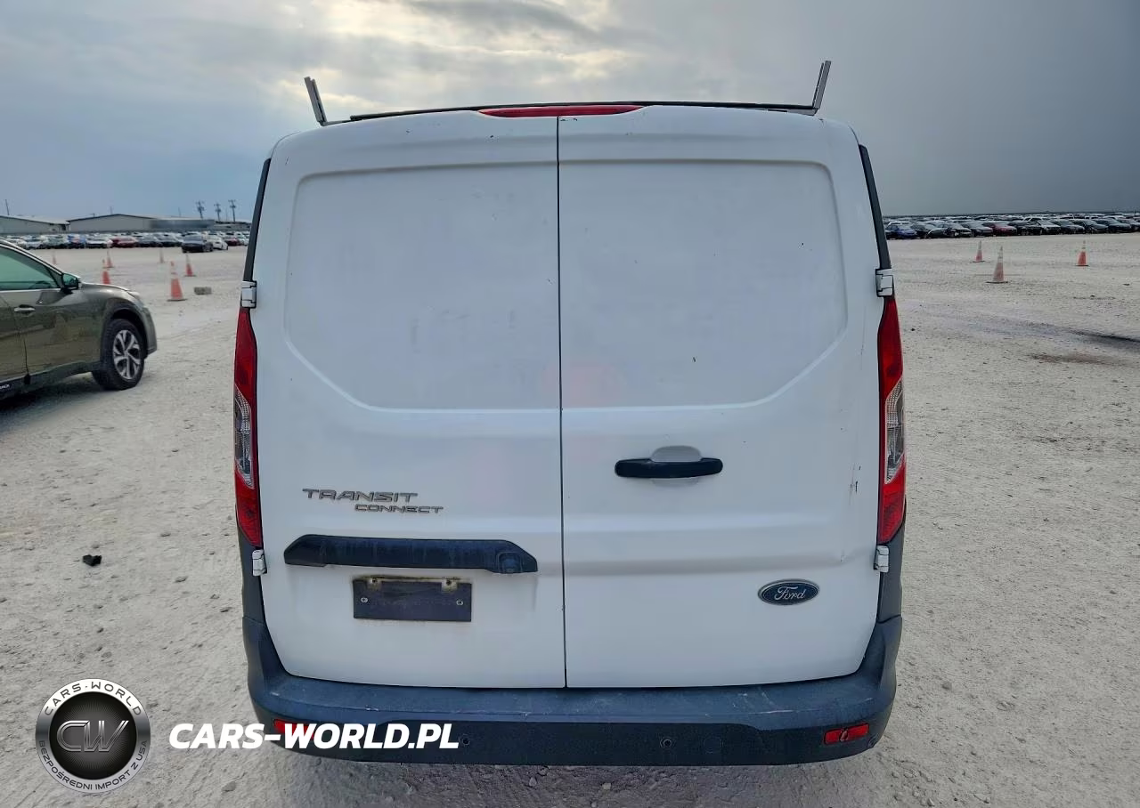 2018 Ford Transit Connect Xl VIN:NM0LS7E74J1350472 - 6