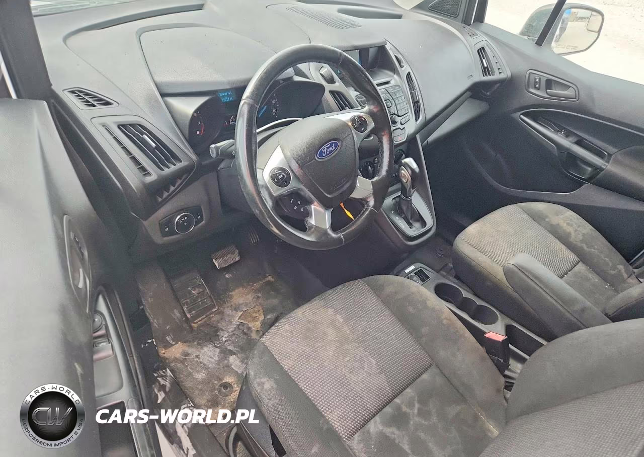 2018 Ford Transit Connect Xl VIN:NM0LS7E74J1350472 - 8