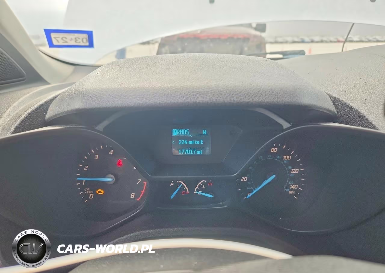2018 Ford Transit Connect Xl VIN:NM0LS7E74J1350472 - 9