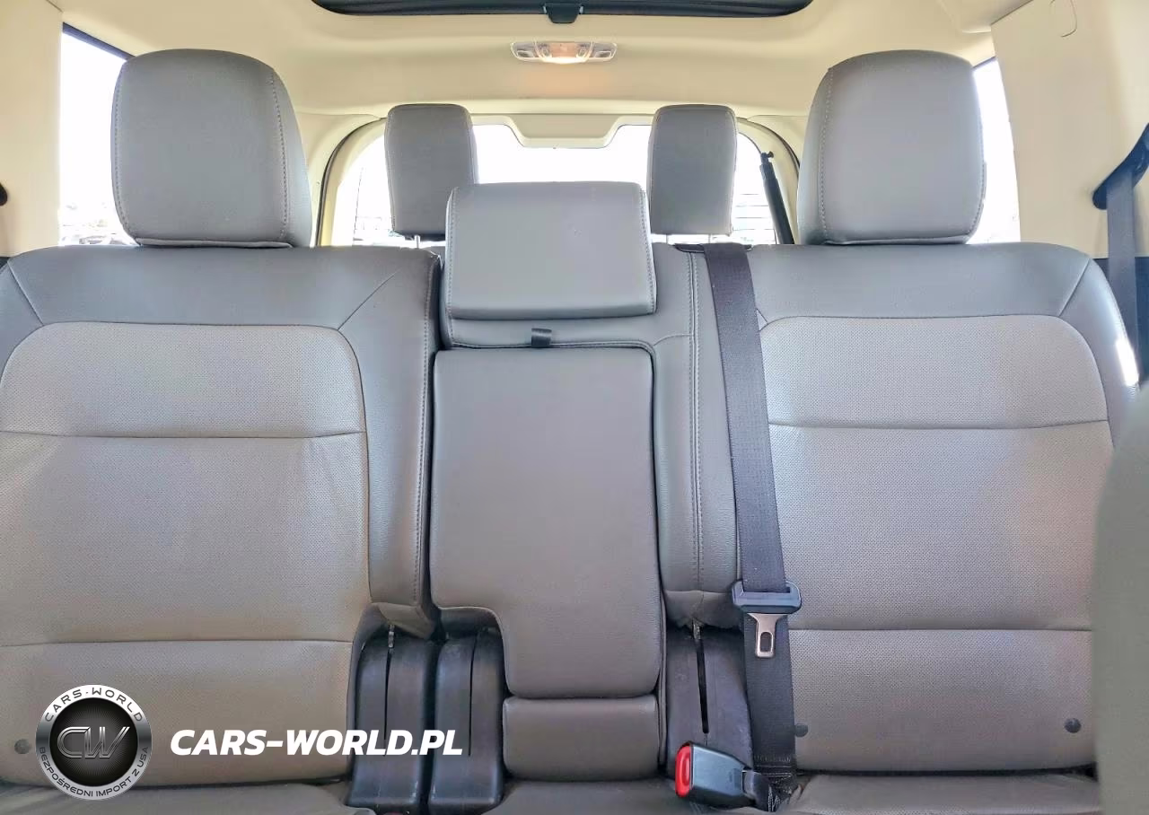 2016 Ford Flex Sel VIN:2FMGK5C89GBA14197 - 10
