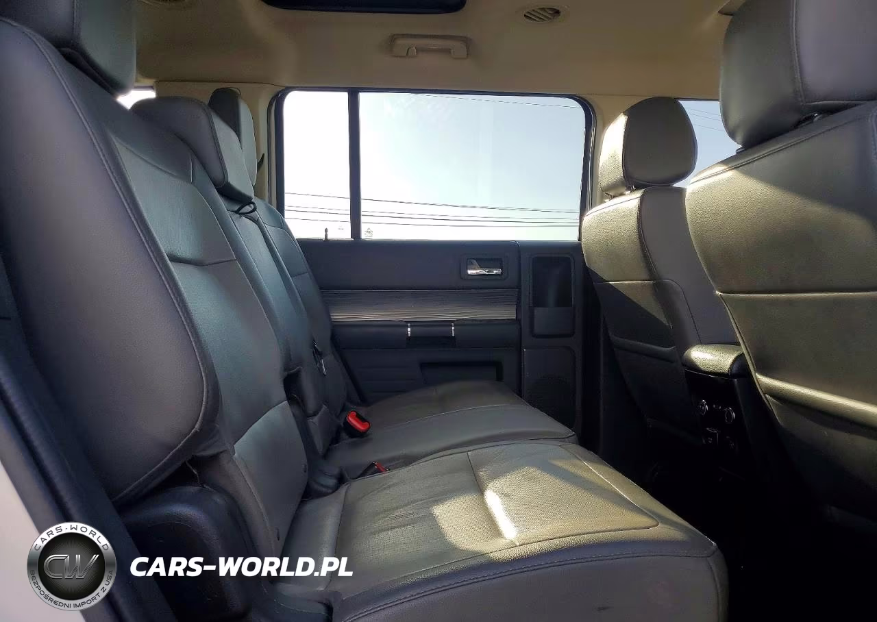 2016 Ford Flex Sel VIN:2FMGK5C89GBA14197 - 11